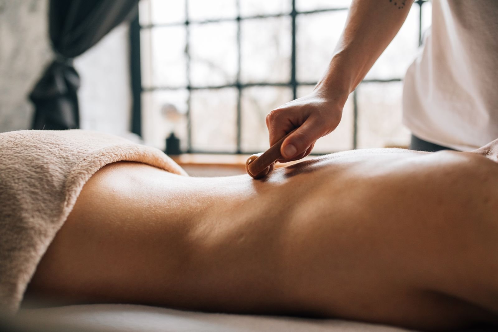 Massagem Anticelulite