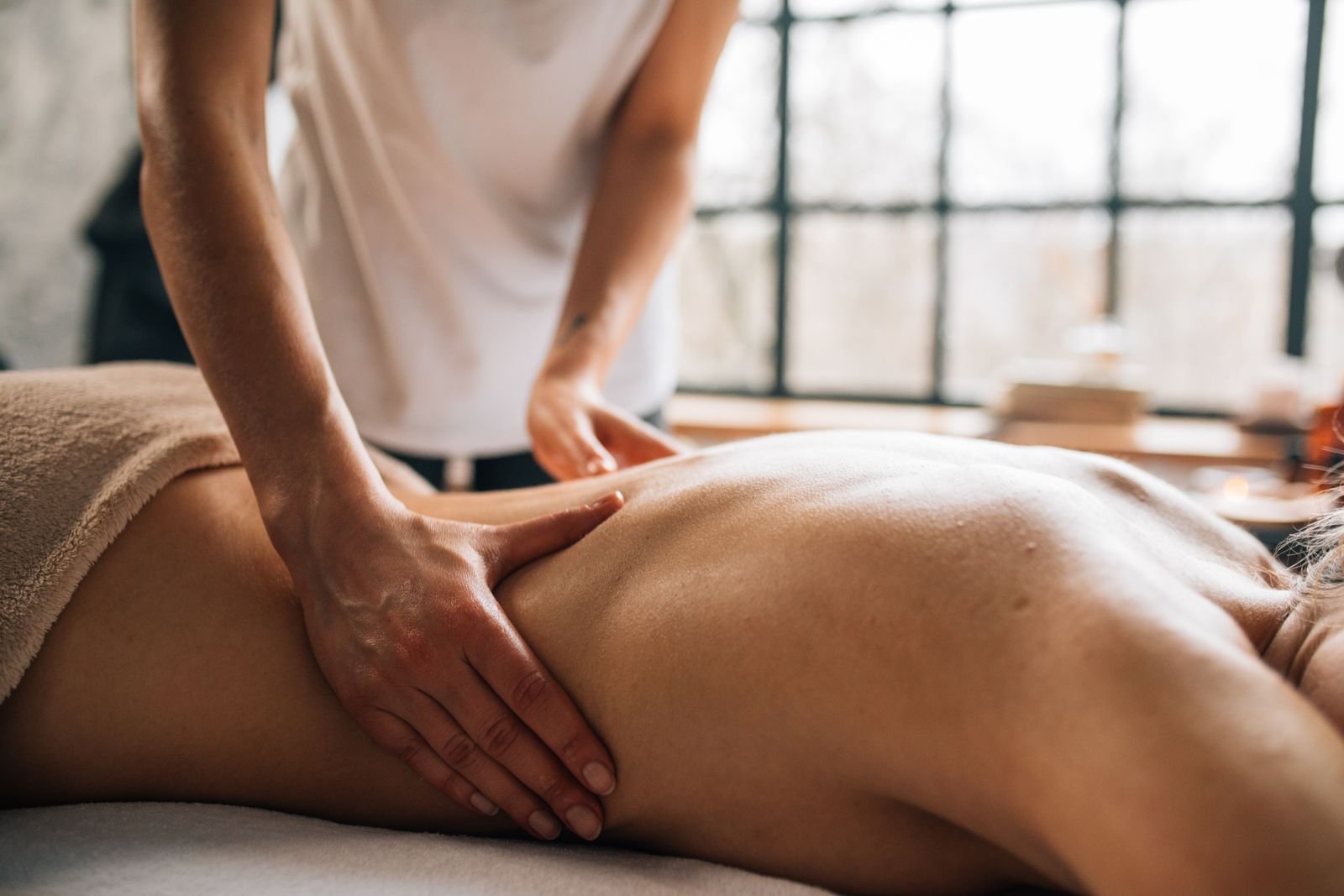 Massagem Relaxante