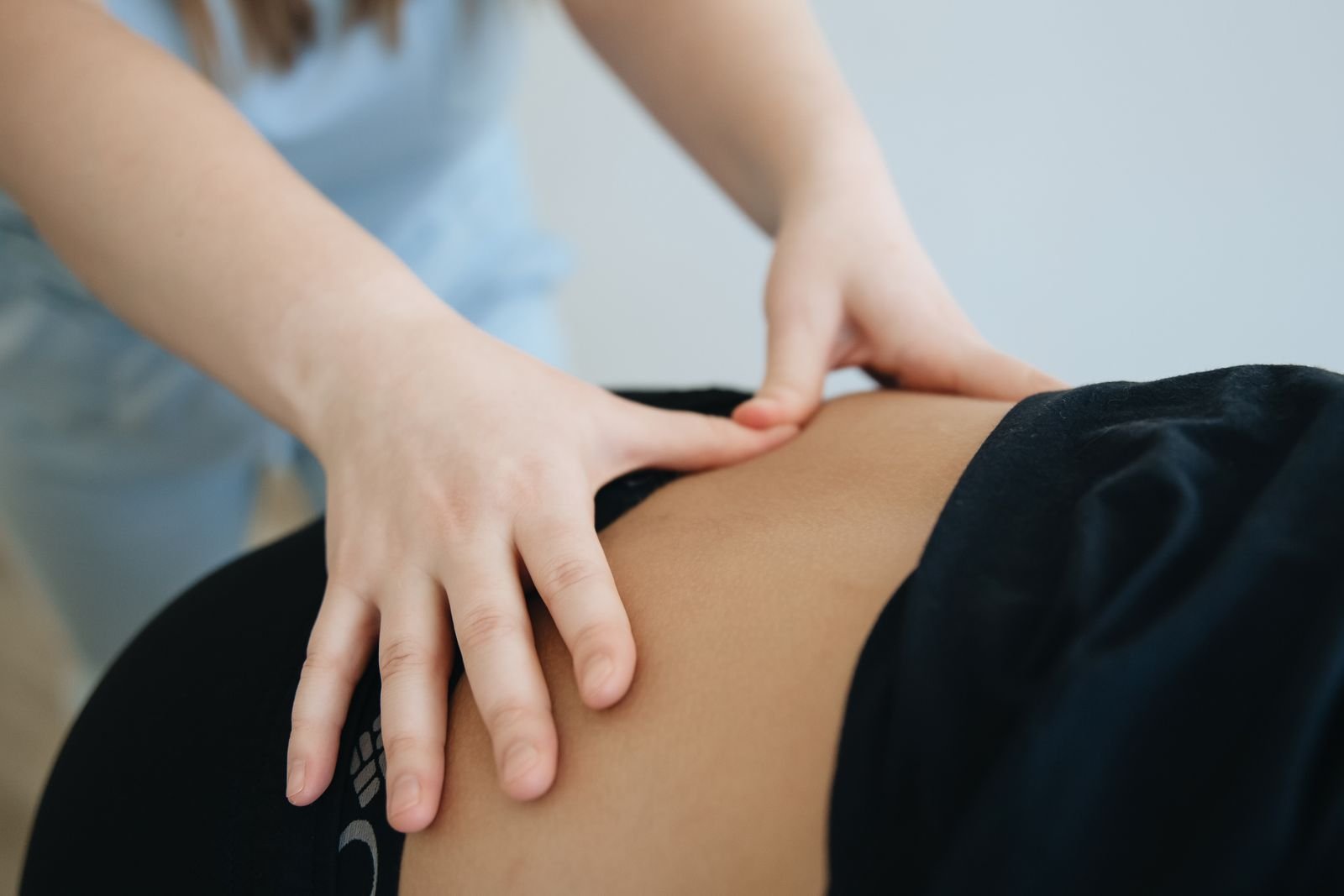 Massagem Terapêutica